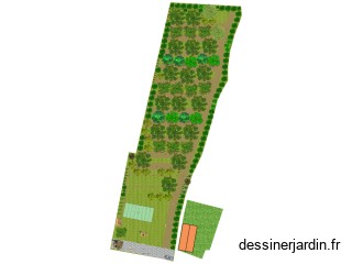 Champ 1 à côté maison