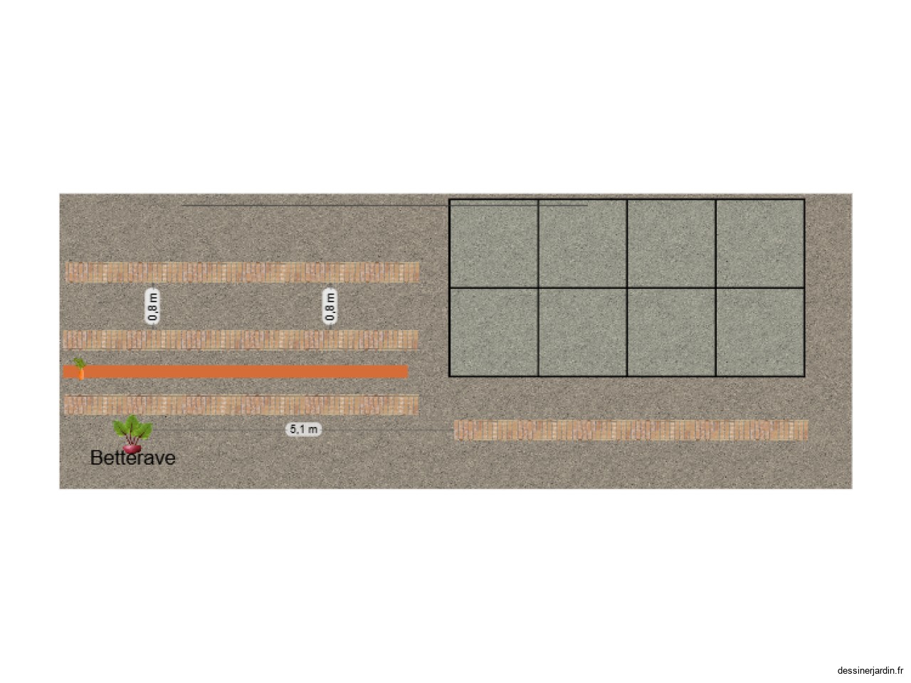 MON POTAGER