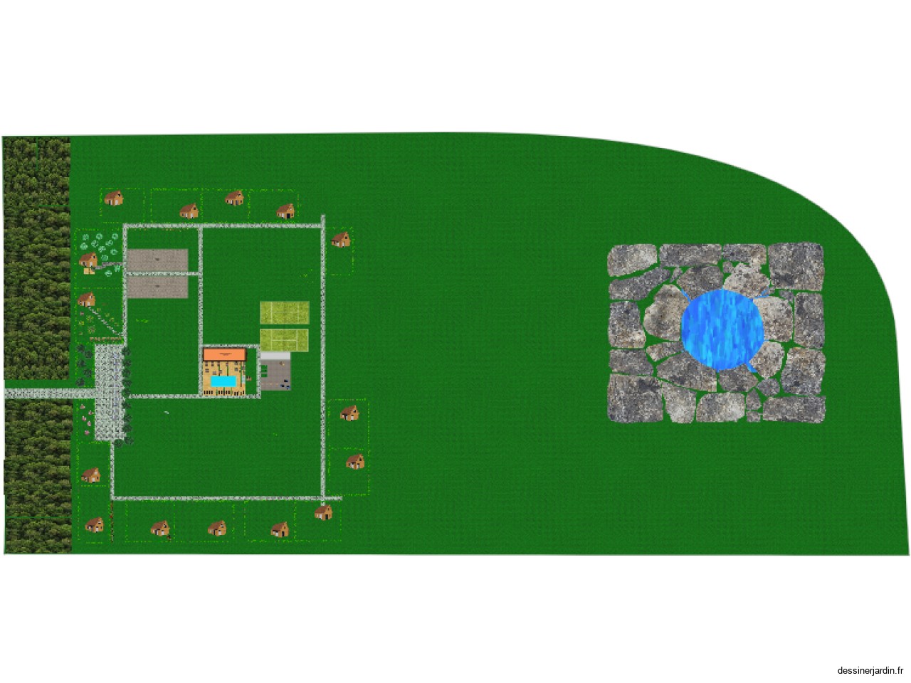 grand terrain