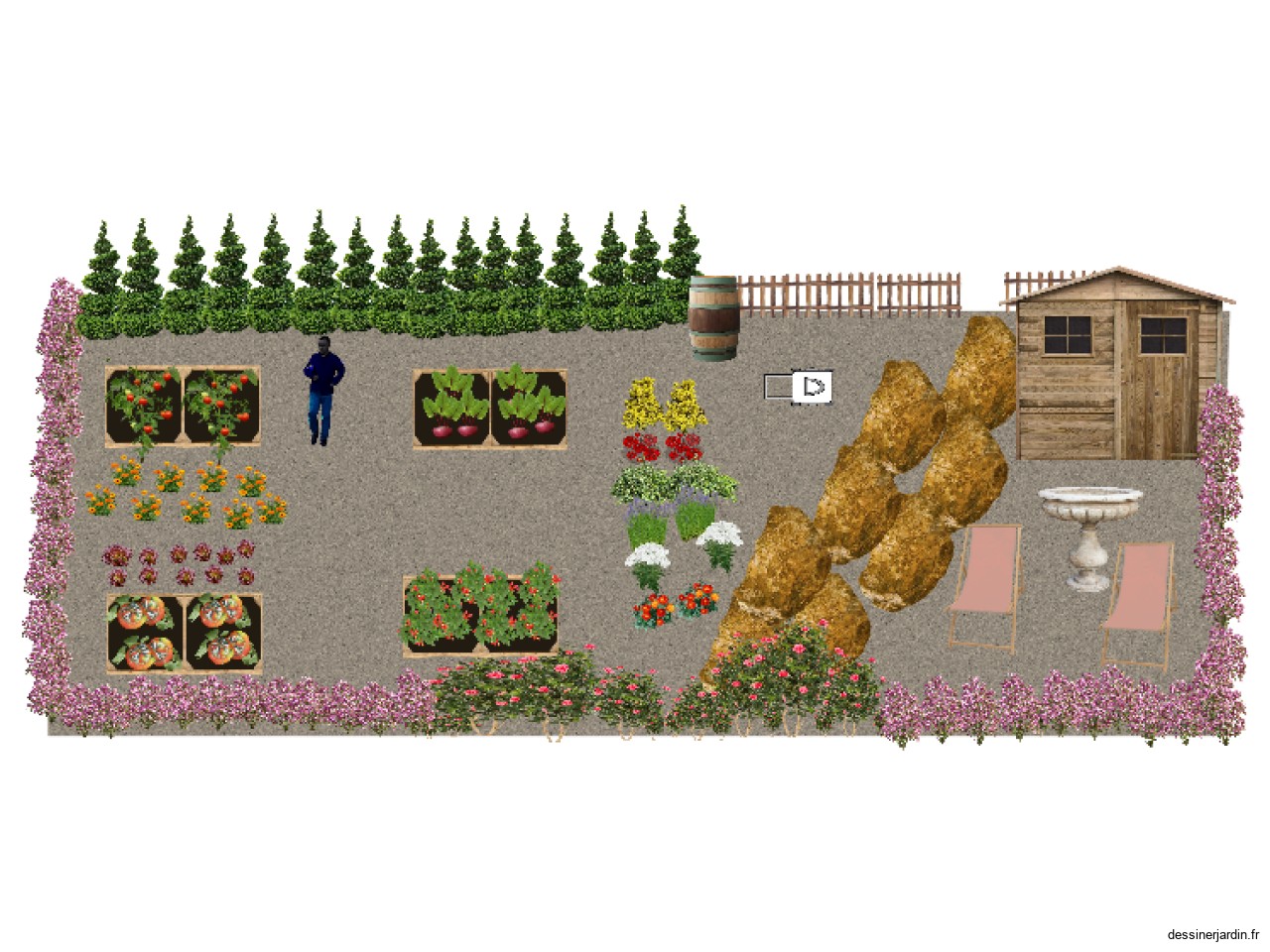 jardin partagé