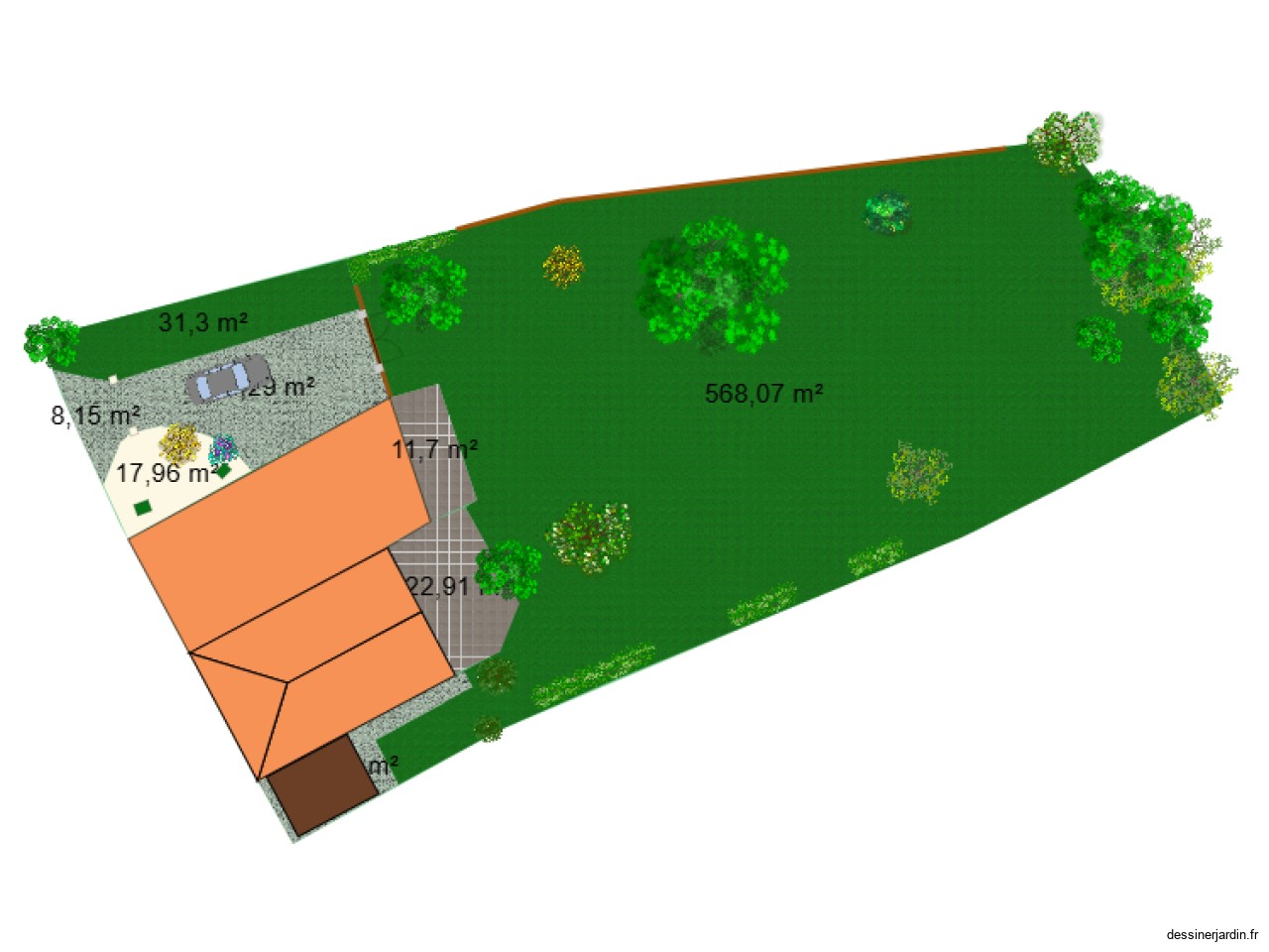 jardin cop