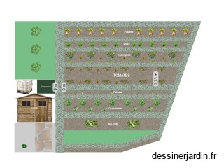 jardin potager
