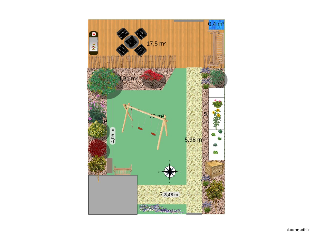 Jardin