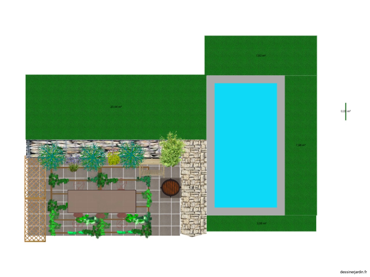 JARDIN ETOILE