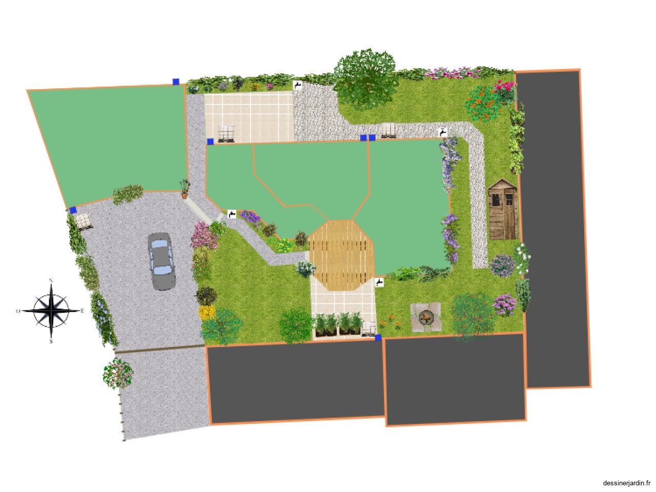 Plan francois palavas 2