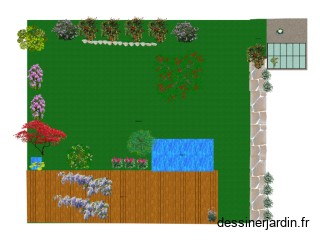 PLAN EXTERIEUR MAISON DAMPIERRE LES BOIS