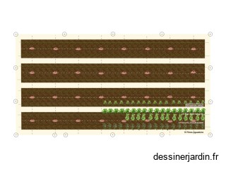 Langogne 4 f&egrave;ves et haricots 