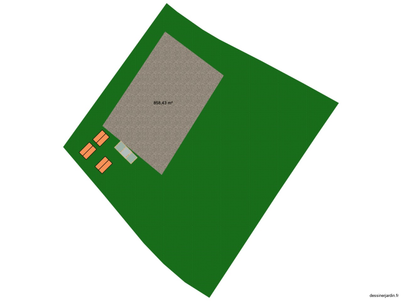 Plan JIS Castelnaudary