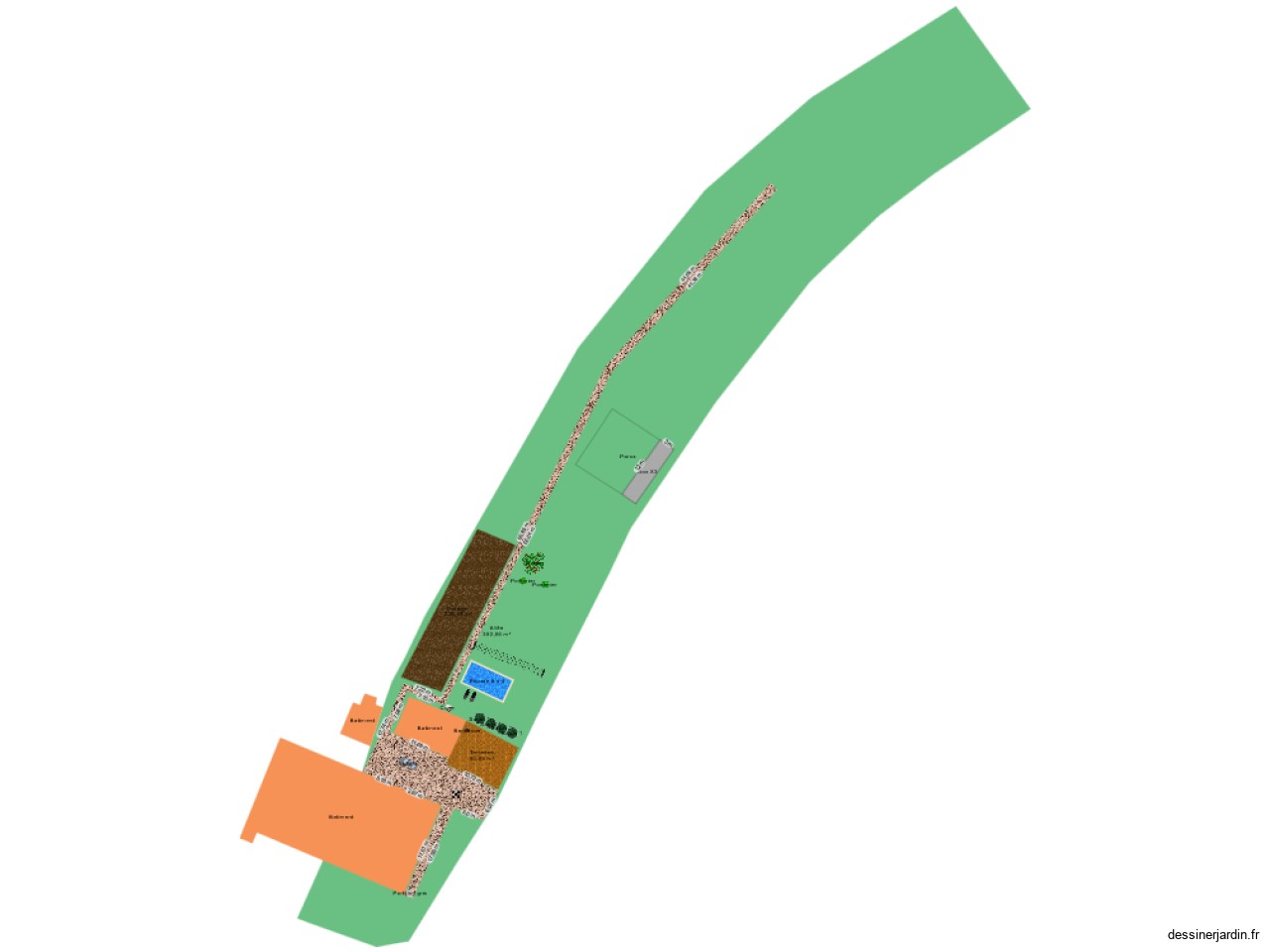 terrain