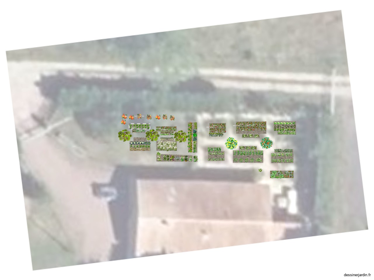 Potager de Sonia