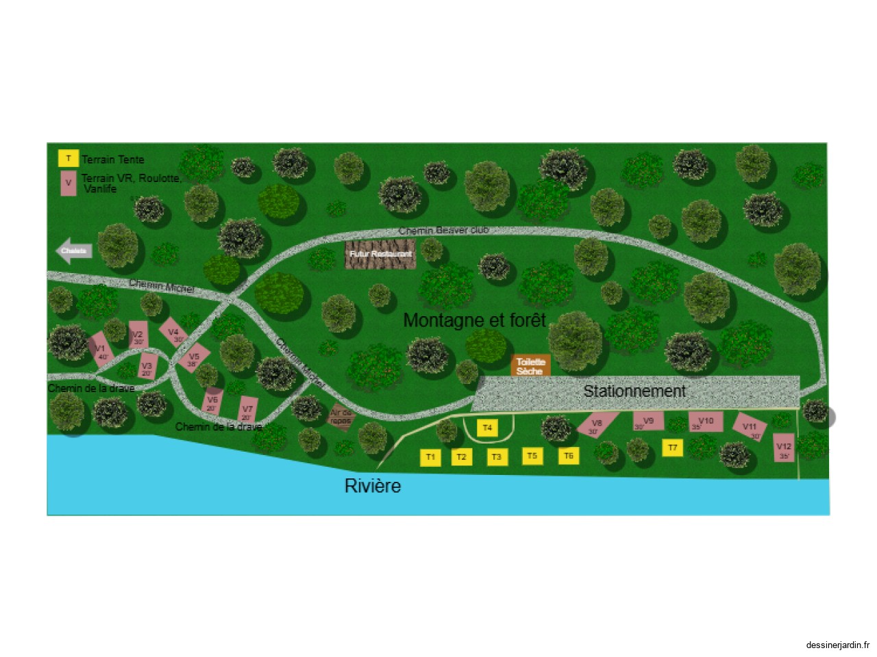 Plan aventure coulonge