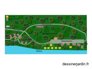 Plan aventure coulonge