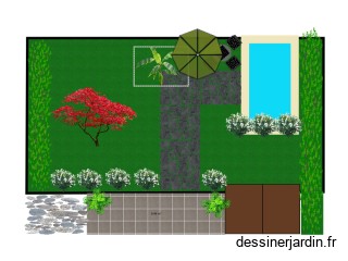 arri&egrave;re jardin