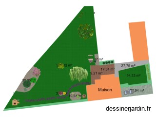 Jardin version 1