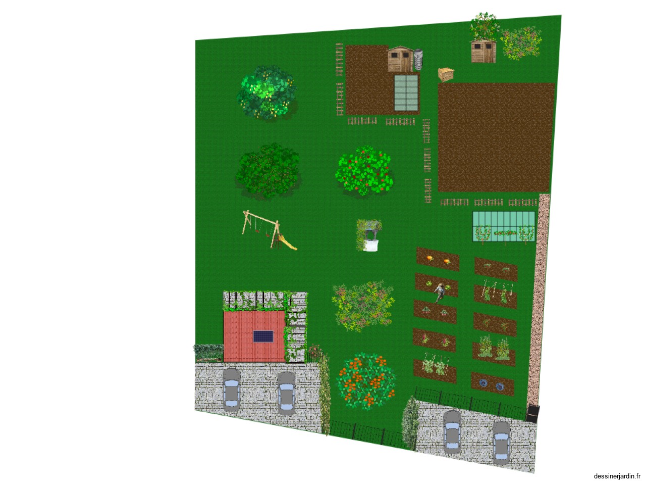 JARDIN NANAR