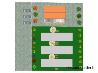 Terrain de pétanque