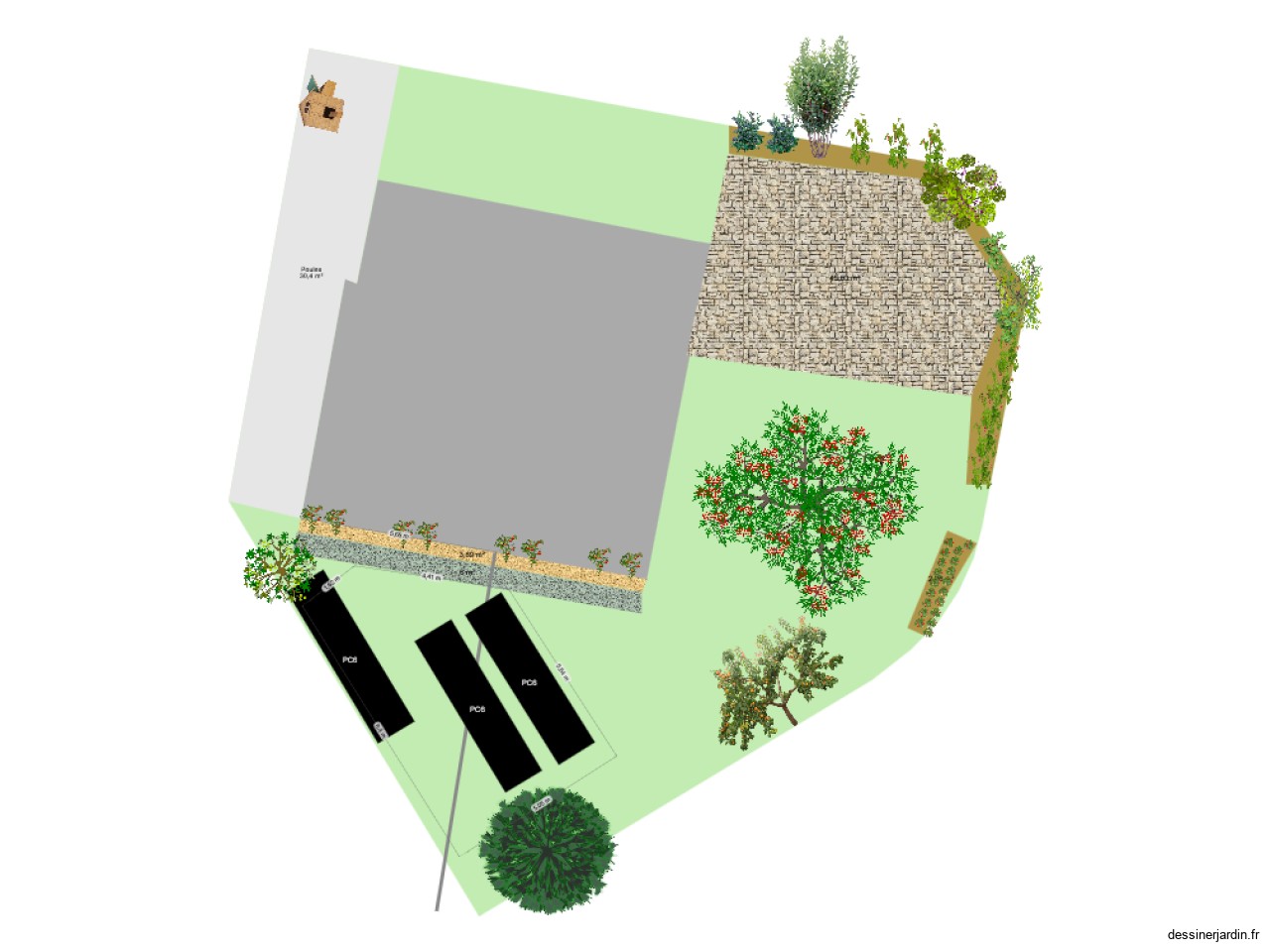 Maison Jaune V2
