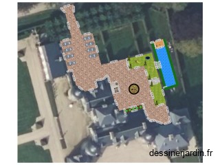 Jardin des tilleuls 