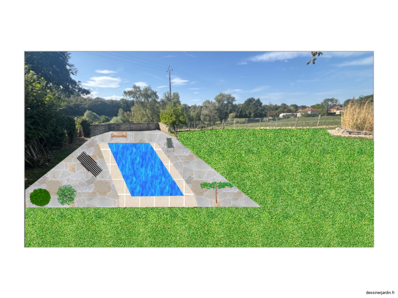 piscine torjonas