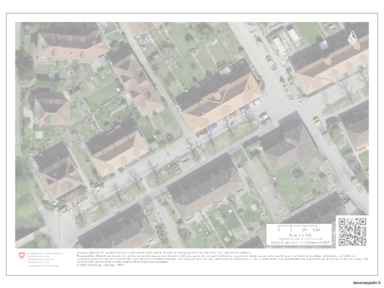 Plan jardin 2025