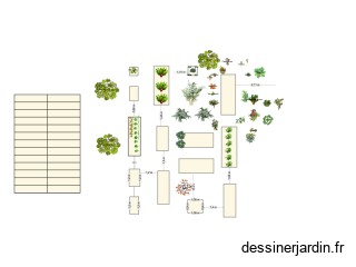 Jardin Laribau