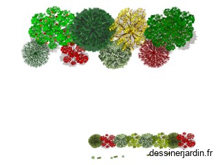 MODULE PLANTATION DRAAF