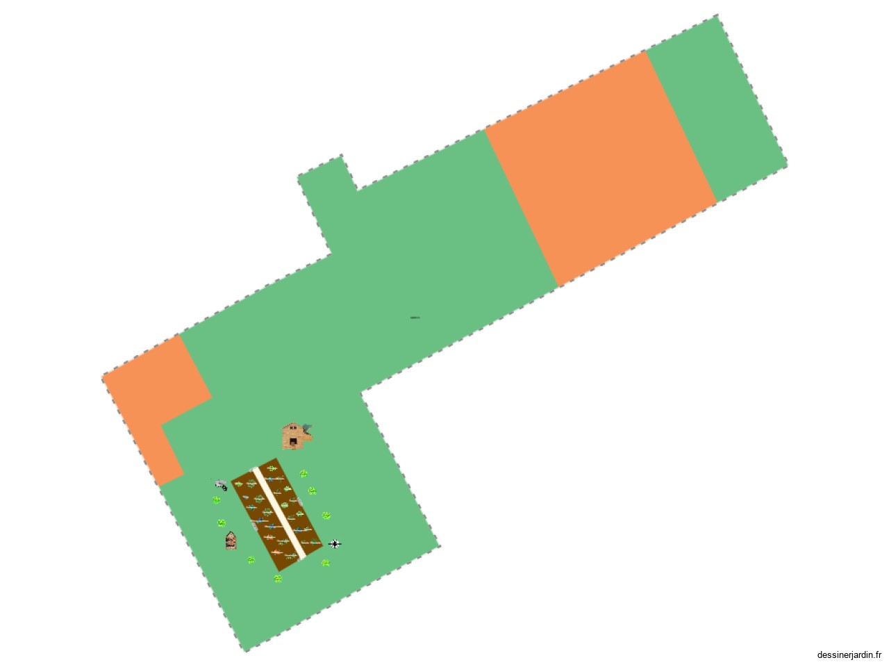 potager de bègles