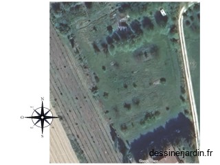 Jardin de Béda chez Edouard