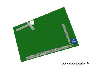 parc et jardin en f&ecirc;te