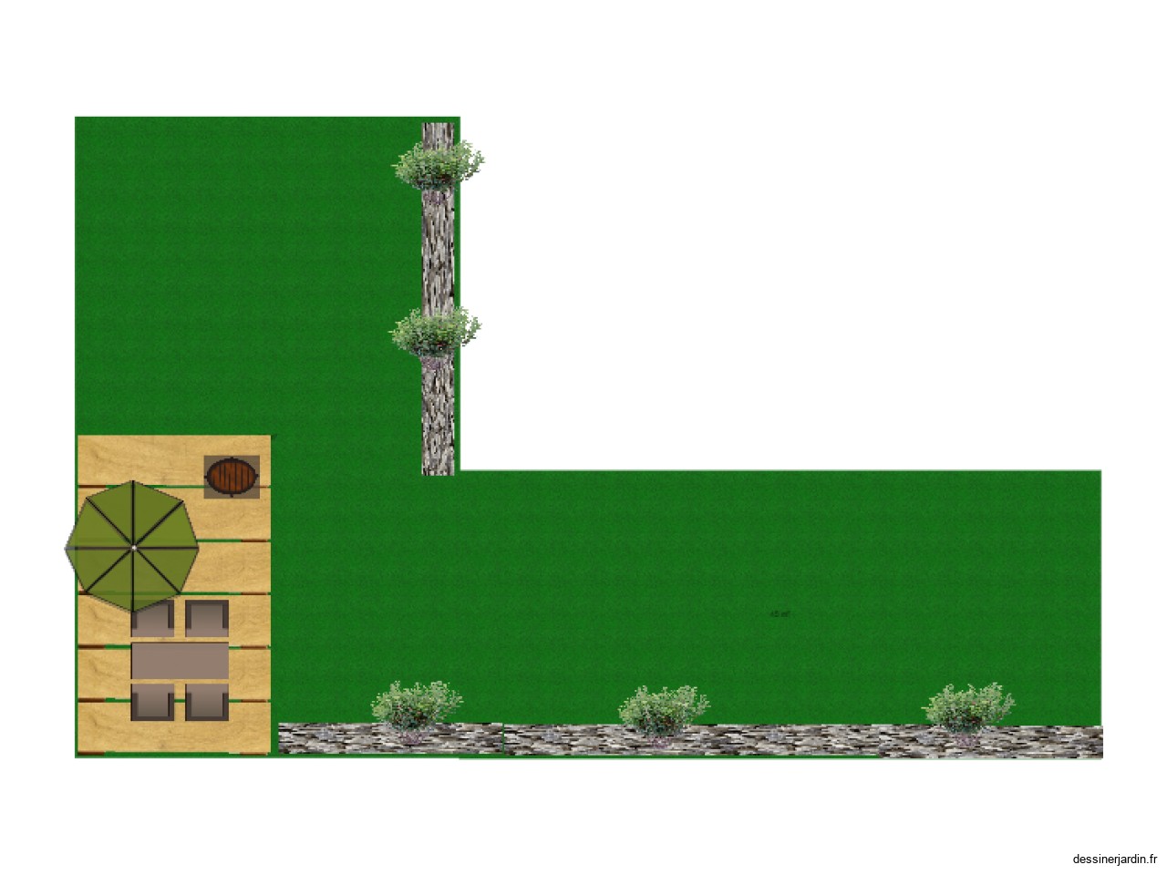 jardin ville