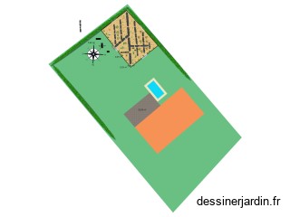 Potager diagonale 2