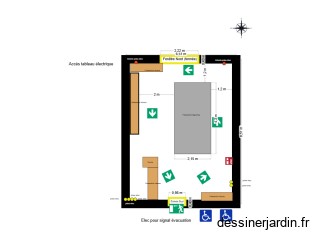 Aménagement magasin 2