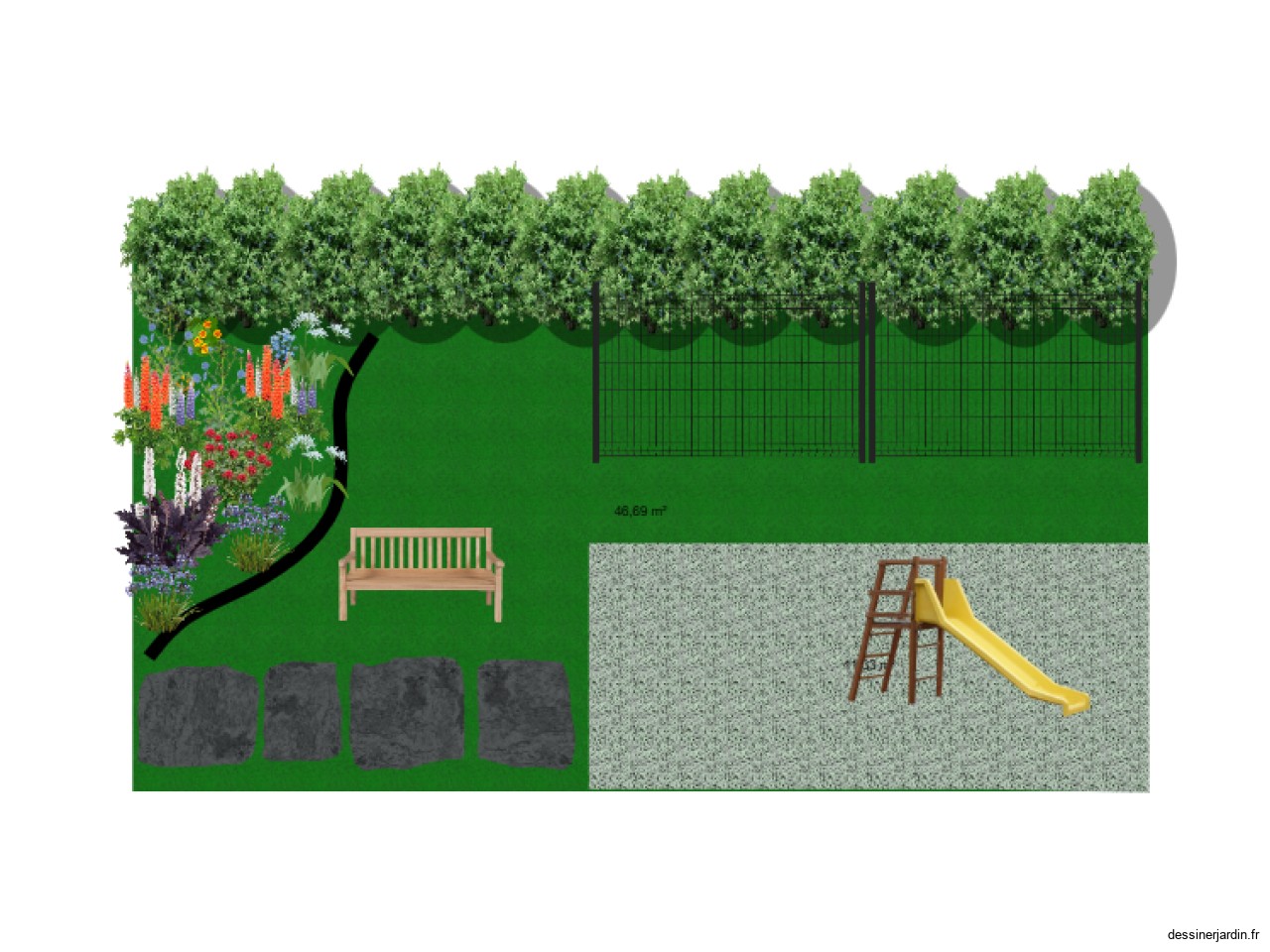 jardin