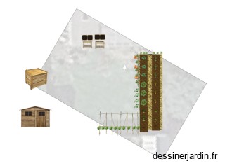 Potager 2 2025