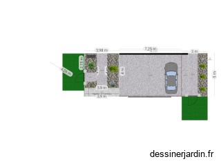 Avant maison