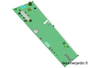 Plan terrain