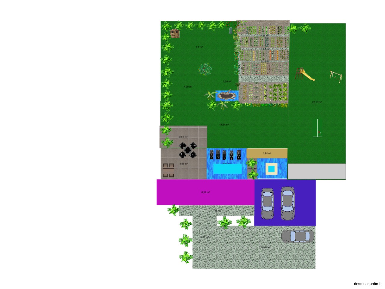 jardin