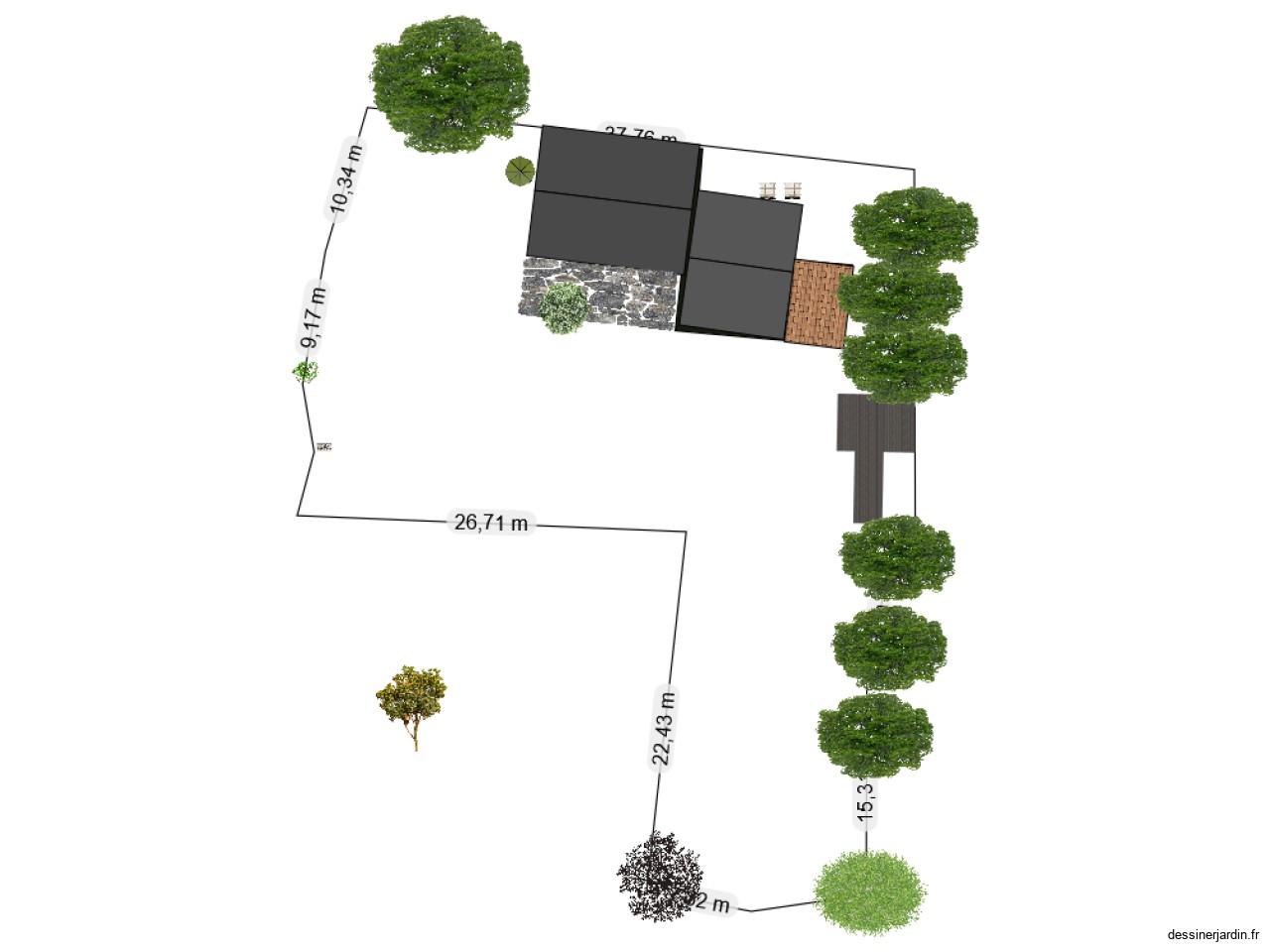 jardin