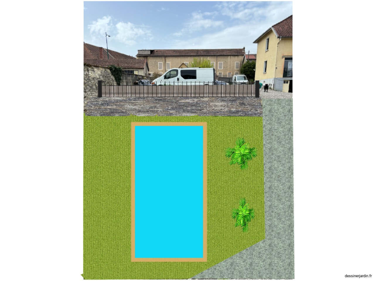 piscine