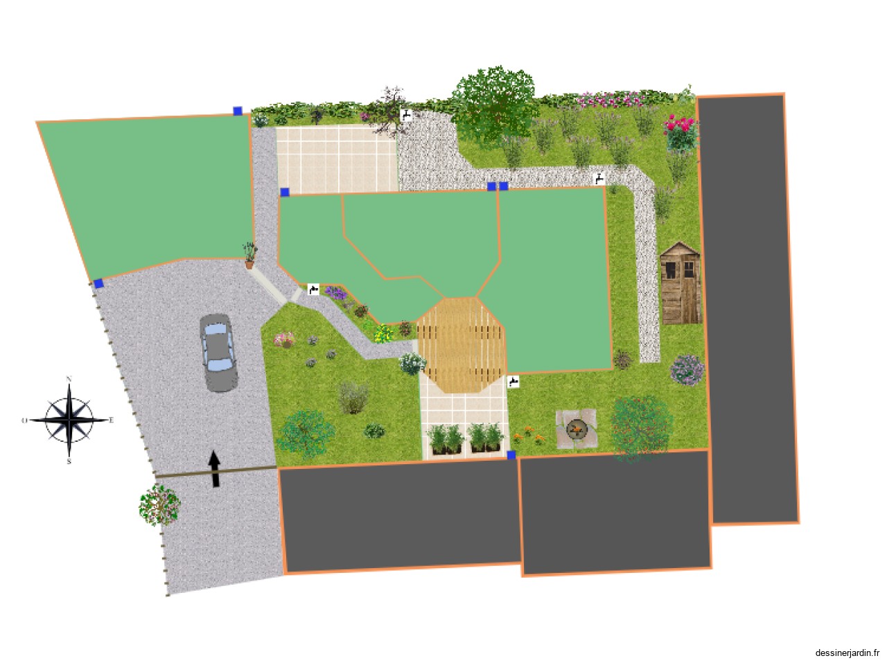 Plan francois palavas 1
