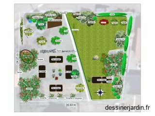 Jardin aménagé Marlenheim 2