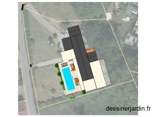 Jardine et terrasse