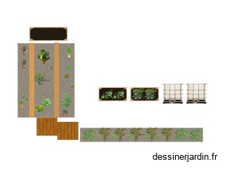 POTAGER 2024