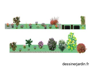 terrasse jardin