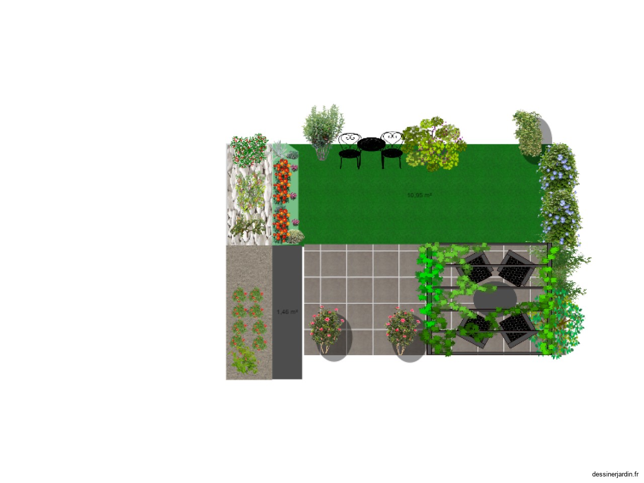 mon jardin