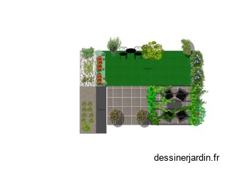 mon jardin