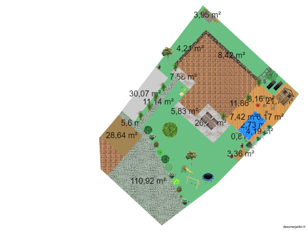 Projet maison Sadirac