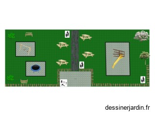 projet aire de jeux