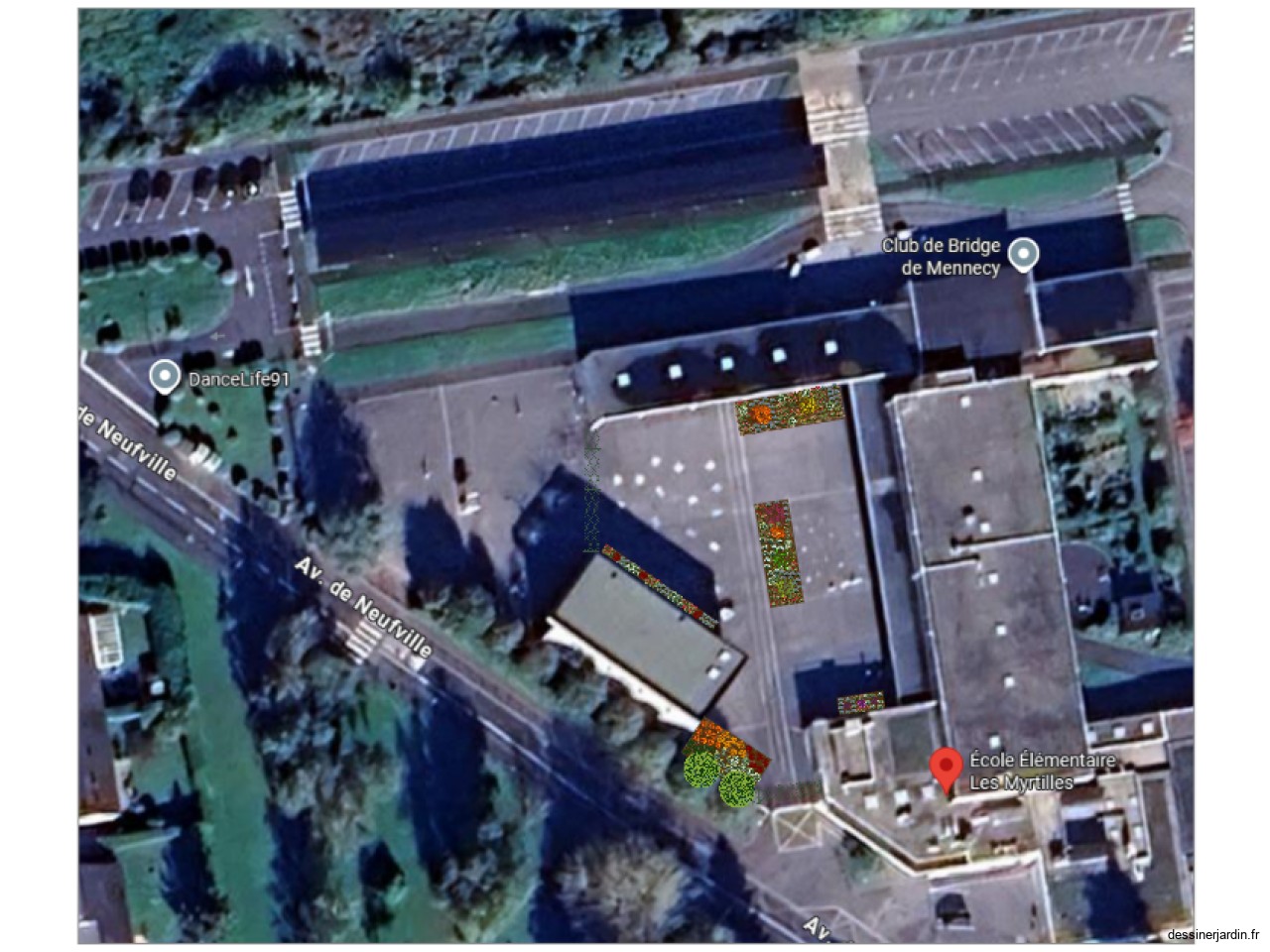 MENNECY final avant delire