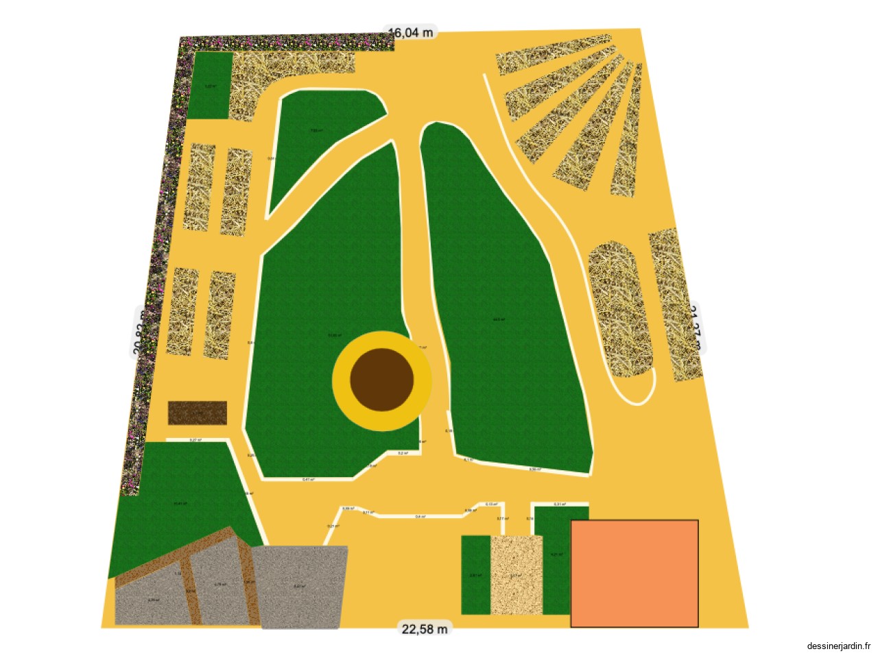 Jardin goussainville 